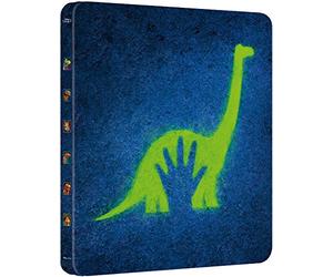 Steelbook El Viaje de Arlo [Blu-Ray] [Import]