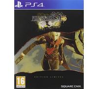 Steelbook Final Fantasy Type 0 HD - édition limitée