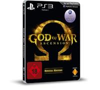 Steelbook God of War : Ascension - special edition [import allemand]