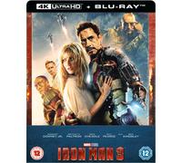 Steelbook Iron Man 3 4k
