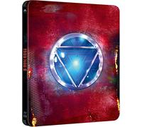 Steelbook iron man 3 [Blu-ray]