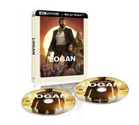 Steelbook Lenticular Uhd + Bd Logan