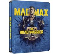 Steelbook Mad Max 2 Guerrero de la Ca 4K Ultra-HD