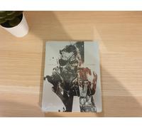 Steelbook Metal Gear Solid 5 V The Phantom Pain Pc