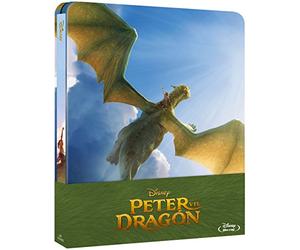 Steelbook Peter y el Dragon [Blu-ray]