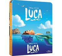STEELBOOK PIXAR BD LUCA [Blu-ray]