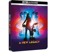 Steelbook Space Jam Nuevas Leyendas 4K Ultra-HD