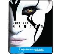 Star Trek Sans limites – Blu-ray – Édition spéciale Fnac Steelbook