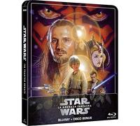 Steelbook Star Wars Amenaza Fantasma [Blu-ray]