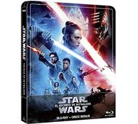 Steelbook Star Wars Ascenso de Skywalker [Blu-ray]