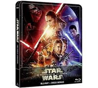 Star Wars : Äpisode VII - Le RÄĹveil de la Force [2Blu-Ray] [Region Free] (Audio français. Sous-titres français)