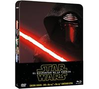 Steelbook Star Wars El Despertar de la F [Blu-Ray] [Import]