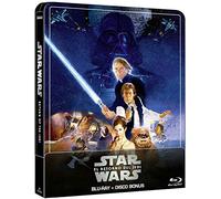 Steelbook Star Wars El Retorno del Jedi [Blu-ray]