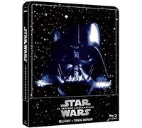 Steelbook Star Wars Imperio Contraataca [Blu-ray]