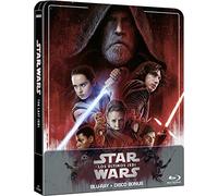 Steelbook Star Wars Los Últimos Jedi [Blu-ray]