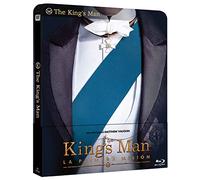 The King's Man : Première Mission – Blu-ray – Steelbook (2021)