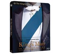 The King's Man : Première Mission – Blu-ray – Steelbook (2021)