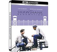 STEELBOOK UHD + BD CADENA PERPETUA