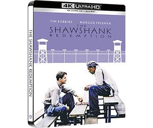 STEELBOOK UHD + BD CADENA PERPETUA