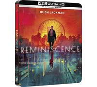 Reminiscence – Warner Bros – 4K Ultra HD + Blu-ray – Steelbook