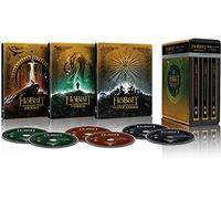 STEELBOOK UHD TRILOGIA EL HOBBIT EXT