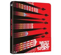 West Side Story – Blu-ray – Édition Steelbook – Import (2021)