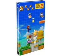 Super Mario Maker 2 Steelbook Boite Métal - Pas De Jeu