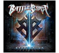 Battle Beast Steelbound US jewel case (CD)