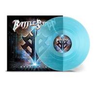 Battle Beast – Steelbound – Vinyle 12" coloré (Curacao)