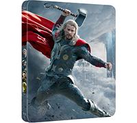 Steelbox Thor el Mundo Oscuro [Blu-ray]