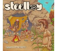 STEELBOY - THANKS FOR THE INVITE...