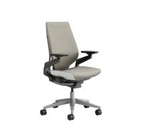 Steelcase Chaise de Bureau Ergonomique: Gesture, accotoirs à 360°, Truffe