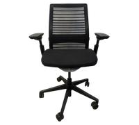 Steelcase Think V2 Noir