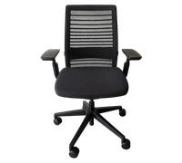 Steelcase Think V2 Noir