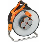 SteelCore Kabeltrommel IP44 33m H07BQ-F 3G2,5 | pr