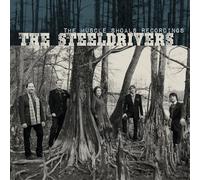 The SteelDrivers – Muscle Shoals Recordings – CD – Import