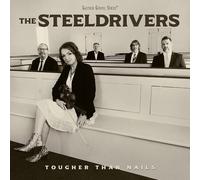 Steeldrivers - Tougher Than Nails [Compact Discs]
