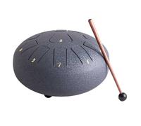 Steeldrum - bleu foncé grand