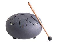 Steeldrum - bleu foncé moyen