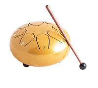 Steeldrum - gold mittel