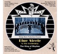 Steele, Blue - King of Rhythm