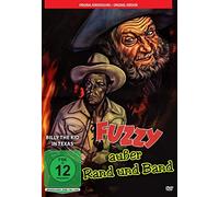 Steele,Bob - Fuzzy Edition Vol.4-Fuzzy Außer Rand