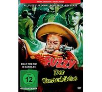 Steele,Bob - Fuzzy Edition Vol.5-Fuzzy,der Unsterbliche
