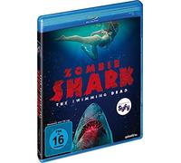 Steele,Cassie - Zombie Shark-the Swimming Pool [Blu-ray]