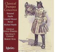 Steele-Perkins, Crispian - Classical Trumpet Concertos