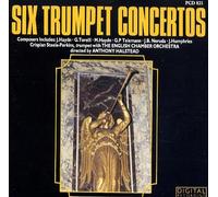Steele-Perkins - Six Trumpet Concertos