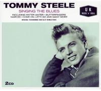 Steele, Tommy - Singing The Blues [Import]