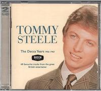 Steele, Tommy - The DECCA Years 1956-1963
