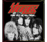 Steeler Come Hell Or Hollywood 1981-1982 (Black) (Vinyl)