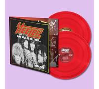 Steeler - Come Hell Or Hollywood 1981-1982-Red LP [Vinyl]